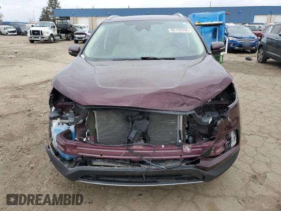 2020 Ford Edge SEL z VIN 2FMPK4J9XLBB31674, wystawiony jako Copart lot #86152694 z przebiegiem 34 011 mil mil oraz Nie do naprawy • Non repairable. Historia ofert i sprzedaży dostępna na DreamBid. Obrazek 5.