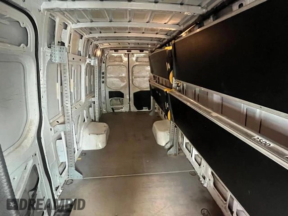 2020 Mercedes-Benz Sprinter with VIN W1W8ED3Y0LT020270, listed as a Copart auction lot 61174904 with 196,549 mi miles and . Bid and sale history available at DreamBid. Image 6.