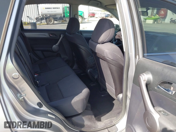 2008 Honda CR-V LX with VIN JHLRE38348C038045, listed as a IAAI auction lot 41896738 with 119,447 mi miles and . Bid and sale history available at carsss.com. Image 8.