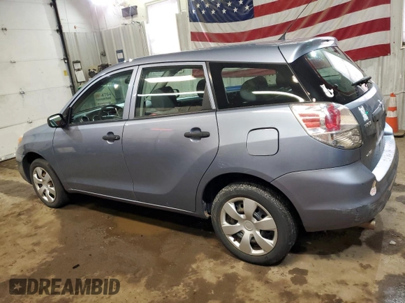2006 Toyota Matrix STD z VIN 2T1LR32E06C554649, wystawiony jako Copart lot #51359795 z przebiegiem 144 406 mil mil oraz Tytuł czysty. Historia ofert i sprzedaży dostępna na DreamBid. Obrazek 2.