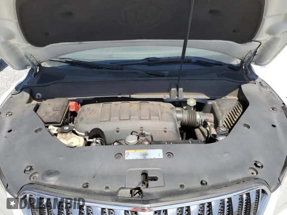 2014 Buick Enclave Premium with VIN 5GAKRCKD1EJ267506, listed as a Copart auction lot 51112475 with 172,455 mi miles and Salvage Title. Bid and sale history available at carsss.com. Image 12.