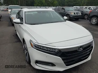 2019 Honda Accord Touring z VIN 1HGCV2F91KA006047, wystawiony jako IAAI lot #42361875 z przebiegiem 152 383 mil mil oraz . Historia ofert i sprzedaży dostępna na DreamBid. Obrazek 1.