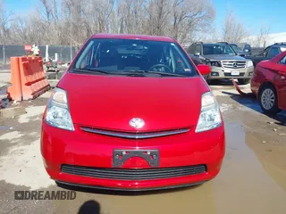 2008 Toyota Prius with VIN JTDKB20U387737682, listed as a IAAI auction lot 41677557 with 102,013 mi miles and . Bid and sale history available at carsss.com. Image 12.