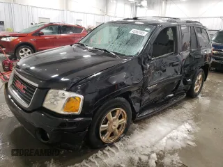 2002 GMC Envoy SLT with VIN 1GKDT13S022462940, listed as a Copart auction lot 45882995 with 232,828 mi miles and Clean Title. Bid and sale history available at carsss.com. Image 1.