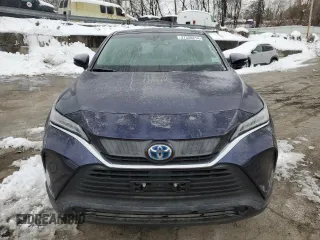 2022 Toyota Venza LE with VIN JTEAAAAH5NJ115945, listed as a Copart auction lot 37358614 with 20,819 mi miles. Bid and sale history available at carsss.com. Image 5.