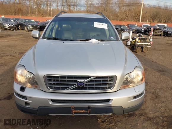 2007 Volvo XC90 I6 with VIN YV4CZ982871389484, listed as a IAAI auction lot 41305196 with 116,623 mi miles. Bid and sale history available at carsss.com. Image 12.