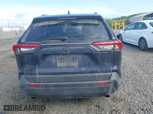 2024 Toyota RAV4 XLE Premium z VIN 2T3A1RFV0RW468912, wystawiony jako IAAI lot #42287928 z przebiegiem 14 574 mil mil oraz . Historia ofert i sprzedaży dostępna na DreamBid. Obrazek 16.