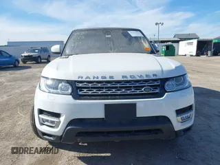 2017 Land Rover Range Rover Sport HSE with VIN SALWR2FK7HA673385, listed as a IAAI auction lot 41342521 with 83,796 mi miles and . Bid and sale history available at DreamBid. Image 10.
