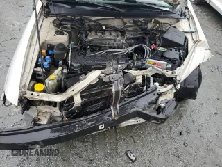 1998 Nissan Sentra XE with VIN 3N1AB41D5WL045702, listed as a Copart auction lot 45149225 with 205,521 mi miles and Salvage title. Bid and sale history available at DreamBid. Image 12.