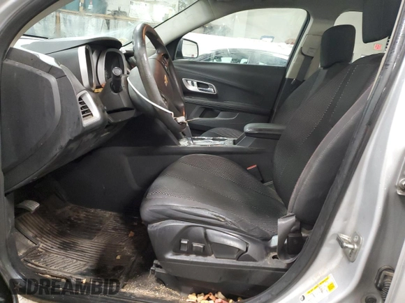 2016 Chevrolet Equinox LS with VIN 2GNALBEK4G6224916, listed as a Copart auction lot 49490295 with 88,840 mi miles and Salvage Title. Bid and sale history available at carsss.com. Image 7.