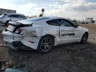 2017 Ford Mustang EcoBoost with VIN 1FA6P8TH6H5356916, listed as a Copart auction lot 55856225 with 83,358 mi miles and Salvage title. Bid and sale history available at DreamBid. Image 3.