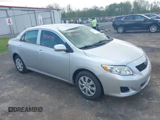 2010 Toyota Corolla with VIN 1NXBU4EE3AZ165698, listed as a IAAI auction lot 42201499 with 79,895 mi miles and . Bid and sale history available at carsss.com. Image 1.