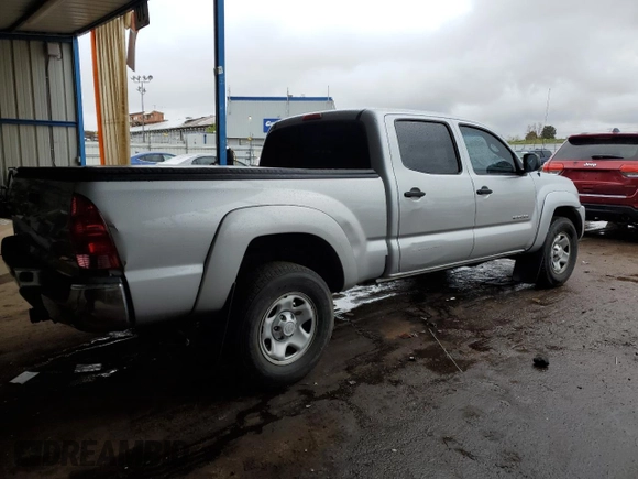 2007 Toyota Tacoma z VIN 5TEMU52NX7Z338432, wystawiony jako Copart lot #55851235 z przebiegiem 194 976 mil mil oraz Szkoda całkowita • Salvage title. Historia ofert i sprzedaży dostępna na DreamBid. Obrazek 3.