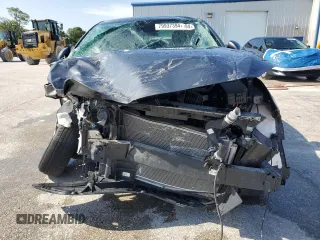 2024 Kia Forte LXS with VIN 3KPF24AD0RE821875, listed as a Copart auction lot 79937394 with 2,592 mi miles and Non Repairable. Bid and sale history available at DreamBid. Image 5.