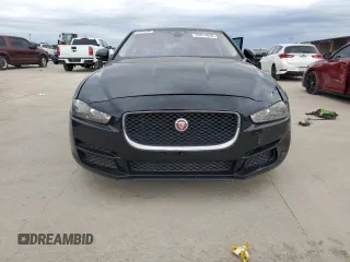 2017 Jaguar XE 25t Premium with VIN SAJAD4BG0HA965491, listed as a Copart auction lot 55614835 with 72,134 mi miles and Clean Title. Bid and sale history available at DreamBid. Image 5.