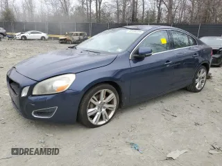 2011 Volvo S60 z VIN YV1902FH2B2016394, wystawiony jako Copart lot #48498325 z przebiegiem 224 417 mil mil oraz Szkoda całkowita • Salvage title. Historia ofert i sprzedaży dostępna na DreamBid. Obrazek 1.
