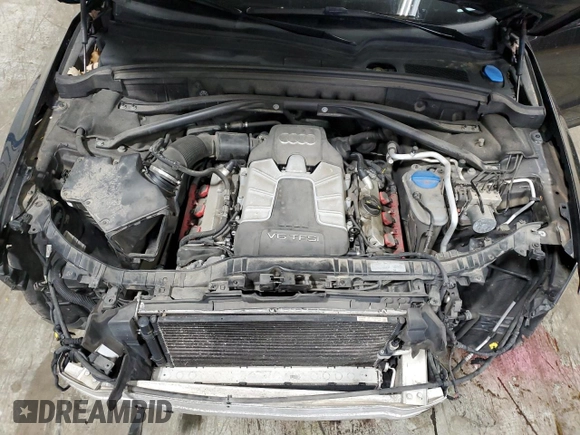 2016 Audi Q5 Premium Plus с VIN WA1D7AFP3GA130327, выставлен на аукционе Copart как лот 57297705 с пробегом 116 732 миль миль и Списание • Salvage title. История ставок и продаж доступна на DreamBid. Изображение 12.