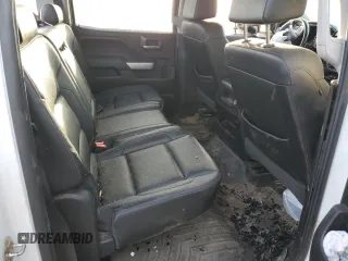 2018 Chevrolet Silverado 3500HD LTZ with VIN 1GC4K0EY4JF109408, listed as a Copart auction lot 41540595 with Not Provided miles and Salvage Title. Bid and sale history available at DreamBid. Image 10.