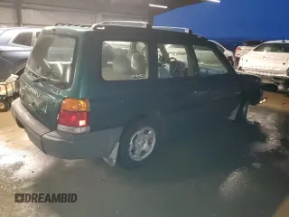 1999 Subaru Forester L with VIN JF1SF6351XH717087, listed as a Copart auction lot 85509274 with 59,695 mi miles and Salvage Title. Bid and sale history available at carsss.com. Image 3.