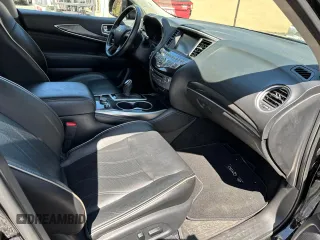 2017 Infiniti QX60 with VIN 5N1DL0MM5HC557515, listed as a Copart auction lot 53693325 with 56,353 mi miles and Clean Title. Bid and sale history available at DreamBid. Image 5.