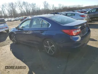 2015 Subaru Legacy 2.5i Limited with VIN 4S3BNBN60F3039245, listed as a Copart auction lot 79897703 with 102,786 mi miles. Bid and sale history available at carsss.com. Image 2.