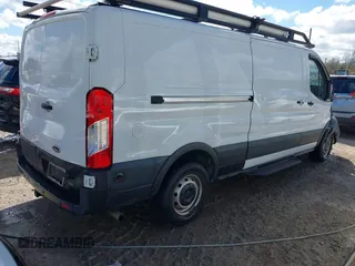 2020 Ford Transit Cargo with VIN 1FTYE1Y89LKA52806, listed as a IAAI auction lot 41528000 with 70,947 mi miles and . Bid and sale history available at DreamBid. Image 4.