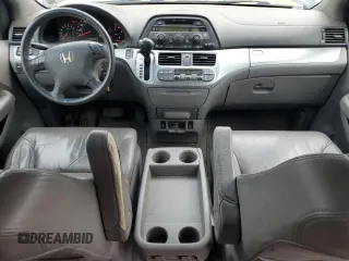 2010 Honda Odyssey EX-L с VIN 5FNRL3H69AB095024, выставлен на аукционе Copart как лот 60102325 с пробегом 235 979 миль миль и Чистый • Clean title. История ставок и продаж доступна на DreamBid. Изображение 8.