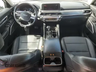 2022 Kia Telluride LX z VIN 5XYP24HC3NG257041, wystawiony jako Copart lot #51642905 z przebiegiem 90 865 mil mil oraz Szkoda całkowita • Salvage title. Historia ofert i sprzedaży dostępna na DreamBid. Obrazek 8.