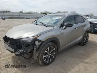 2015 Lexus NX 200t z VIN JTJBARBZ2F2000226, wystawiony jako Copart lot #51446665 z przebiegiem 1819 mil mil oraz Szkody całkowita. Historia ofert i sprzedaży dostępna na DreamBid. Obrazek 1.