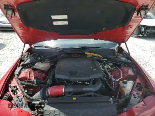 2018 Alfa Romeo Giulia z VIN ZARFAEBN6J7597215, wystawiony jako Copart lot #53338845 z przebiegiem 55 130 mil mil oraz Szkoda całkowita • Salvage title. Historia ofert i sprzedaży dostępna na DreamBid. Obrazek 11.