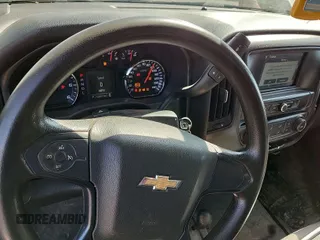 2019 Chevrolet Silverado 1500 Work Truck with VIN 2GCVKNEC6K1115807, listed as a IAAI auction lot 42076613 with 128,311 mi miles and . Bid and sale history available at DreamBid. Image 1.