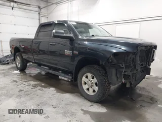 2014 Ram 2500 Tradesman with VIN 3C6TR5HT6EG248987, listed as a IAAI auction lot 41804471 with 79,721 mi miles. Bid and sale history available at carsss.com. Image 1.