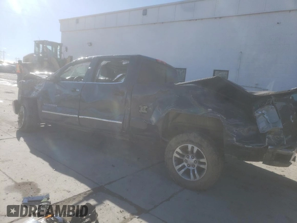 2016 Chevrolet Silverado 1500 LTZ with VIN 3GCUKSEC8GG321008, listed as a Copart auction lot 87849875 with Not Provided miles and Salvage Title. Bid and sale history available at DreamBid. Image 2.