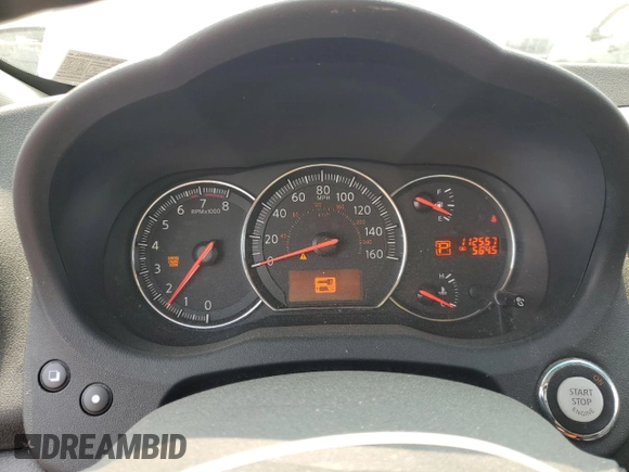 2011 Nissan Maxima SV с VIN 1N4AA5AP4BC840395, выставлен на аукционе Copart как лот 59474395 с пробегом 112 557 миль миль и Списание • Salvage title. История ставок и продаж доступна на DreamBid. Изображение 9.
