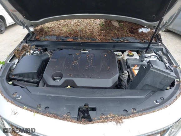 2018 Chevrolet Impala LT with VIN 2G1105S39J9170902, listed as a IAAI auction lot 42024976 with 1 mi miles. Bid and sale history available at carsss.com. Image 10.
