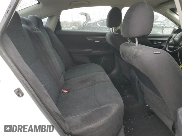 2014 Nissan Altima 2.5 S with VIN 1N4AL3AP7EC189959, listed as a Copart auction lot 52084645 with 136,516 mi miles and Salvage Title. Bid and sale history available at carsss.com. Image 10.