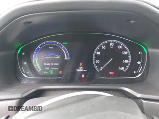 2020 Honda Accord with VIN 1HGCV3F10LA015906, listed as a IAAI auction lot 41895296 with 106,341 mi miles and . Bid and sale history available at DreamBid. Image 7.
