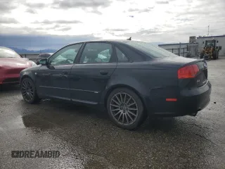 2007 Audi A4 с VIN WAUEH78E47A126743, выставлен на аукционе Copart как лот 49153495 с пробегом 216 553 миль миль и Чистый • Clean title. История ставок и продаж доступна на DreamBid. Изображение 2.