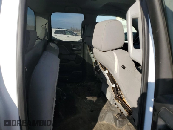 2014 Chevrolet Silverado 1500 Work Truck with VIN 1GCVKPEH4EZ409015, listed as a Copart auction lot 87879225 with Not Provided miles and Clean Title. Bid and sale history available at DreamBid. Image 10.