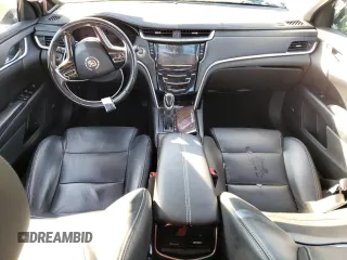 2014 Cadillac XTS with VIN 2G61L5S37E9146704, listed as a Copart auction lot 41498465 with 48,310 mi miles and Salvage Title. Bid and sale history available at carsss.com. Image 8.