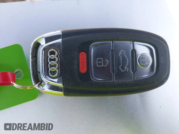 2014 Audi A5 Premium Plus with VIN WAULFAFR0EA039337, listed as a IAAI auction lot 42370262 with 106,097 mi miles and . Bid and sale history available at DreamBid. Image 11.