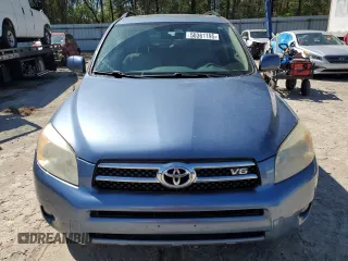 2006 Toyota RAV4 Limited with VIN JTMBK31V766009170, listed as a Copart auction lot 50361195 with 156,657 mi miles and Salvage Title. Bid and sale history available at carsss.com. Image 5.