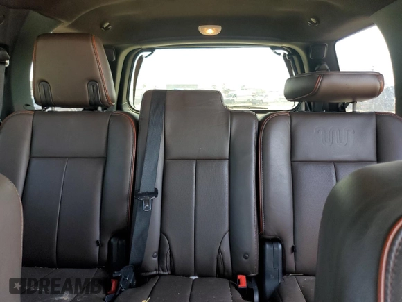 2015 Ford Expedition XLT with VIN 1FMJU1HT6FEF43020, listed as a Copart auction lot 50363135 with 133,608 mi miles and Salvage title. Bid and sale history available at DreamBid. Image 10.