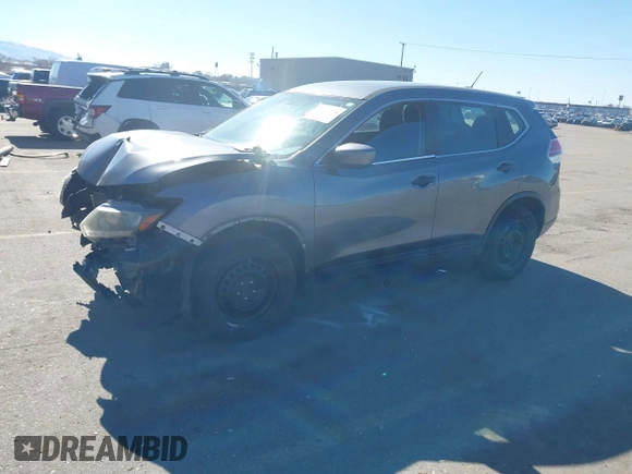 2016 Nissan Rogue SL with VIN 5N1AT2MV1GC760956, listed as a IAAI auction lot 41689234 with 171,157 mi miles and . Bid and sale history available at DreamBid. Image 17.