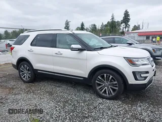 2017 Ford Explorer Platinum z VIN 1FM5K8HT3HGB64709, wystawiony jako IAAI lot #42482266 z przebiegiem 241 573 mil mil oraz . Historia ofert i sprzedaży dostępna na DreamBid. Obrazek 13.