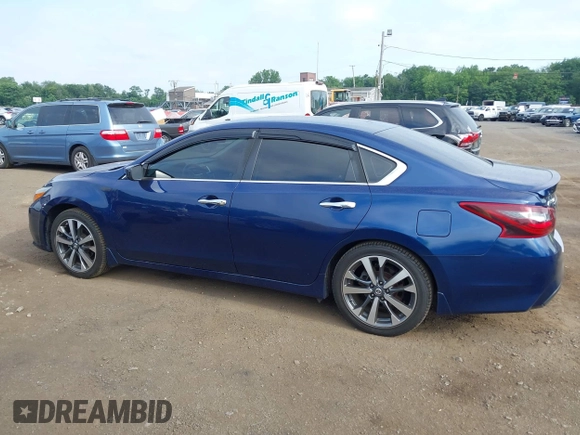 2017 Nissan Altima S with VIN 1N4AL3AP2HC268346, listed as a IAAI auction lot 42584551 with 51,151 mi miles and . Bid and sale history available at DreamBid. Image 14.