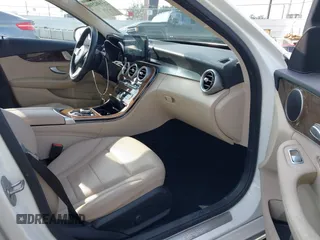 2017 Mercedes-Benz C 300 with VIN 55SWF4JB6HU210940, listed as a IAAI auction lot 41482598 with 101,135 mi miles and . Bid and sale history available at DreamBid. Image 5.
