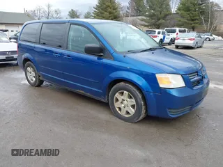 2010 Dodge Grand Caravan SE with VIN 2D4RN4DE8AR326547, listed as a IAAI auction lot 41738582 with 291,887 mi miles and . Bid and sale history available at DreamBid. Image 1.