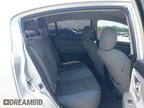 2012 Nissan Sentra SR with VIN 3N1AB6AP0CL658876, listed as a IAAI auction lot 42338541 with 178,187 mi miles and . Bid and sale history available at DreamBid. Image 8.