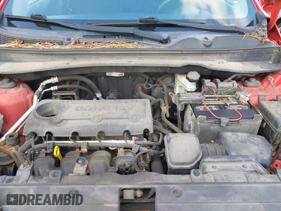 2011 Kia Sportage LX with VIN KNDPBCA20B7062048, listed as a IAAI auction lot 42583028 with 149,974 mi miles and . Bid and sale history available at DreamBid. Image 10.